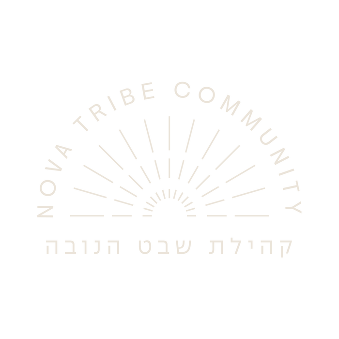 לוגו קהילת שבט הנובה